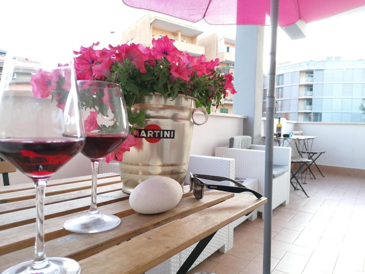 B&B Purple Italy 피우미치노 외부 사진