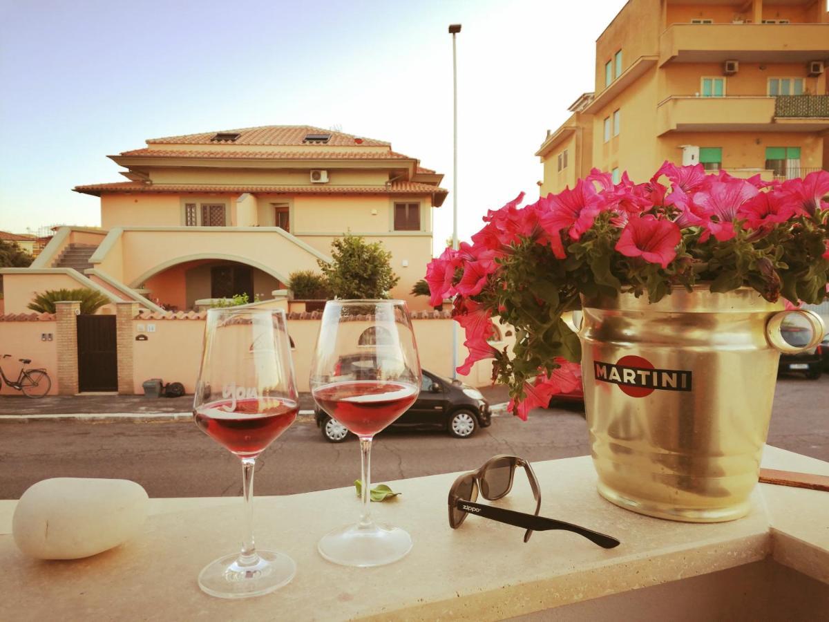 B&B Purple Italy 피우미치노 외부 사진
