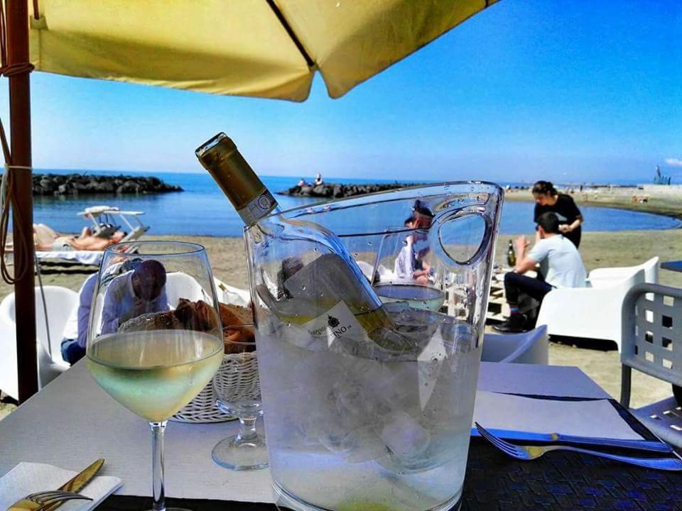 B&B Purple Italy 피우미치노 외부 사진