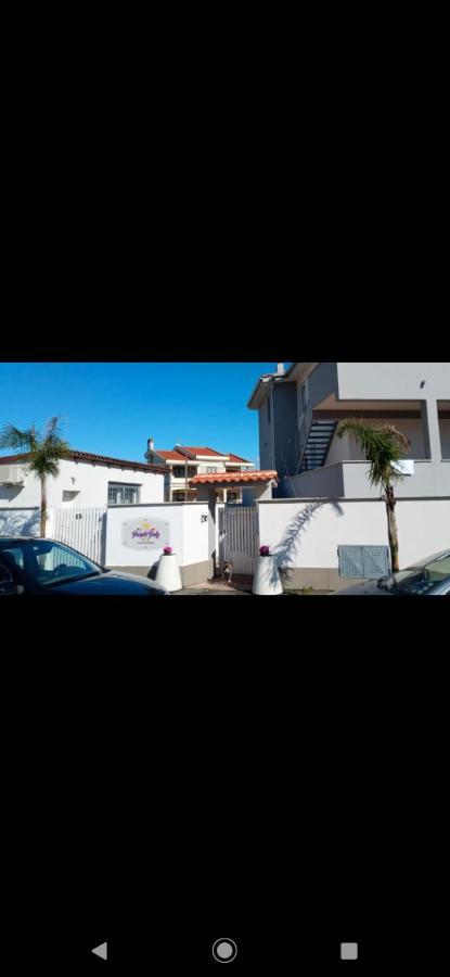 B&B Purple Italy 피우미치노 외부 사진