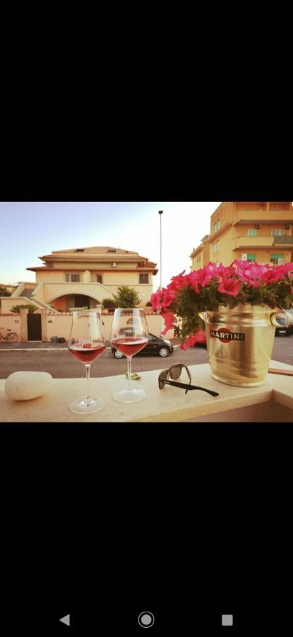 B&B Purple Italy 피우미치노 외부 사진